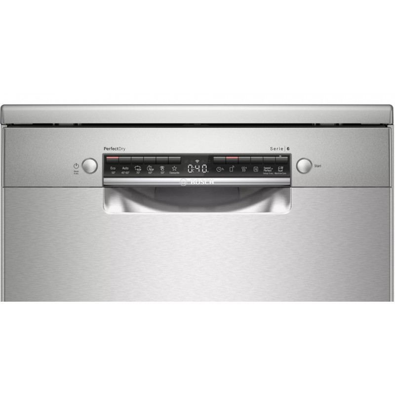 Bosch Serie 6 SMS6TCI00E dishwasher Freestanding 14 place settings A