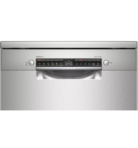 Bosch Serie 6 SMS6TCI00E dishwasher Freestanding 14 place settings A