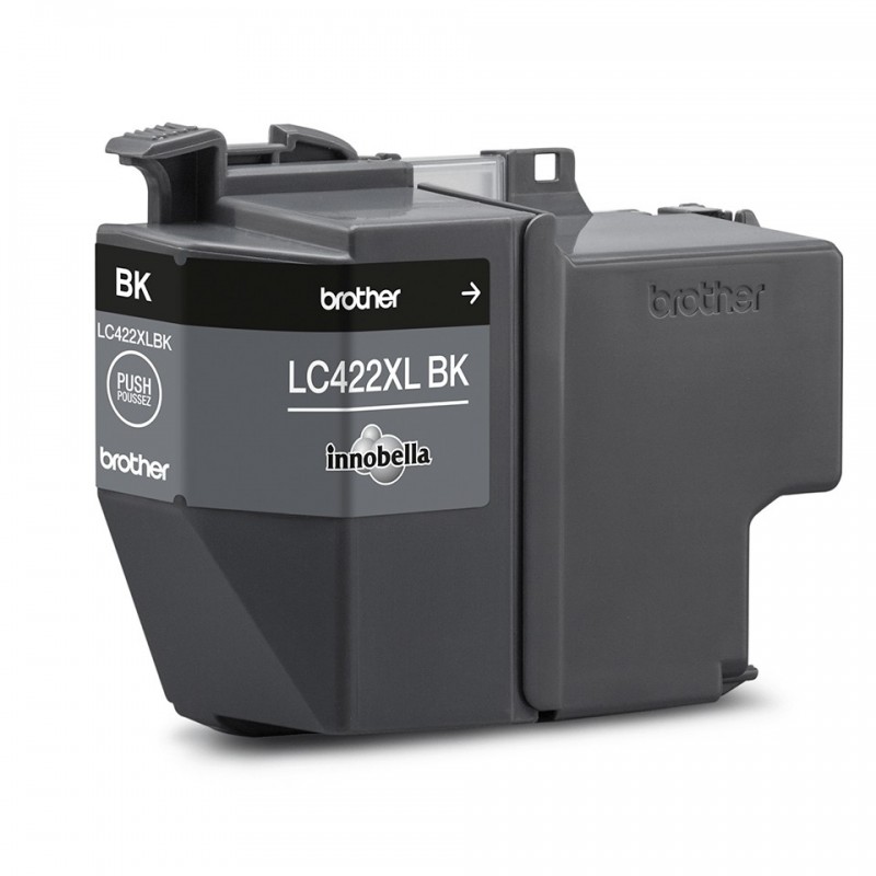 Brother LC-422XLBK ink cartridge 1 pc(s) Original High (XL) Yield Black