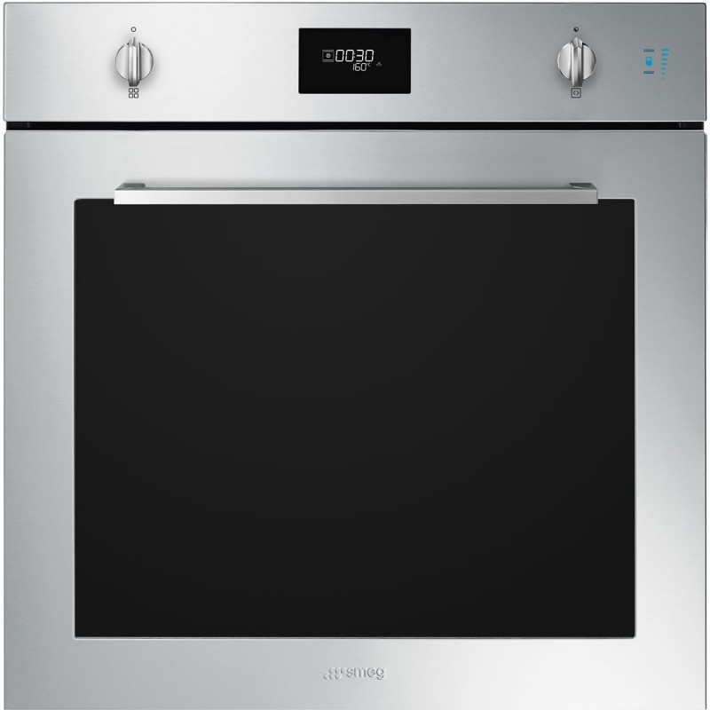 Smeg SO6401S2X four 68 L A+ Acier inoxydable