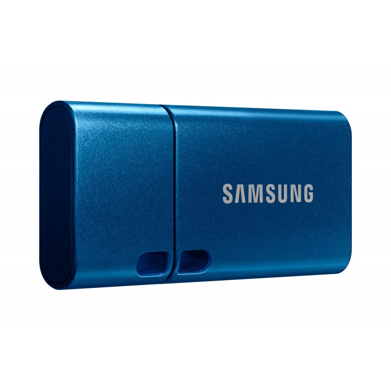 Samsung MUF-128DA USB-Stick 128 GB USB Typ-C 3.2 Gen 1 (3.1 Gen 1) Blau