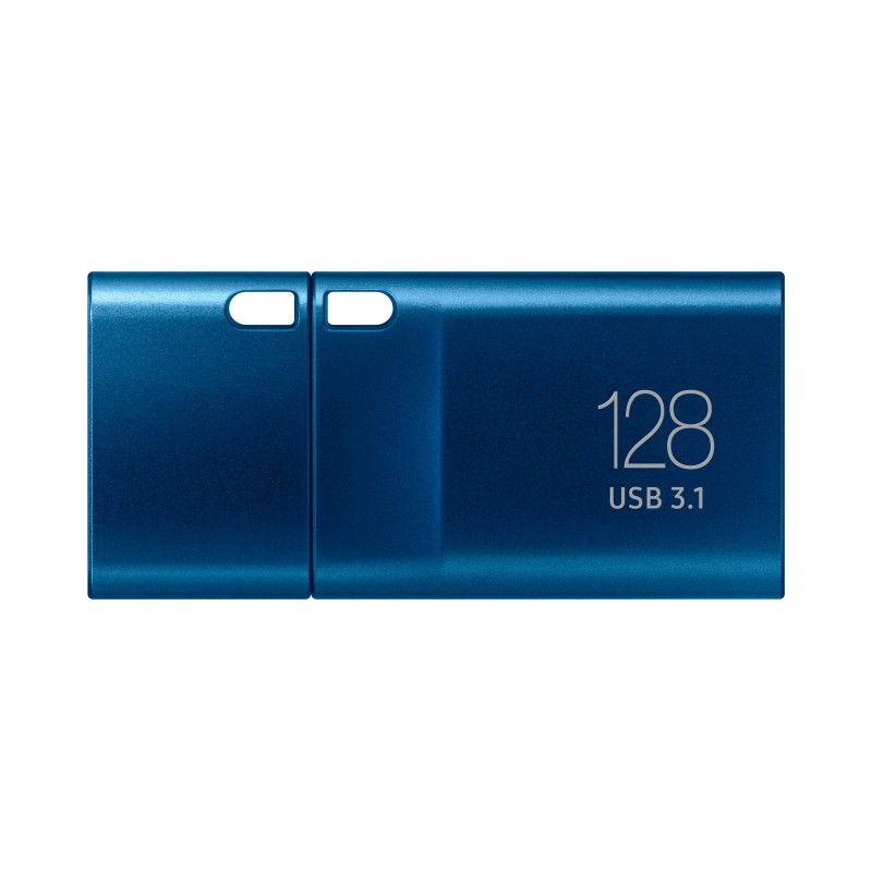 Samsung MUF-128DA unidad flash USB 128 GB USB Tipo C 3.2 Gen 1 (3.1 Gen 1) Azul