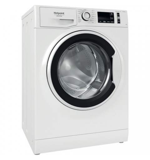 Hotpoint NG96W IT N lavadora Carga frontal 9 kg 1351 RPM A Blanco