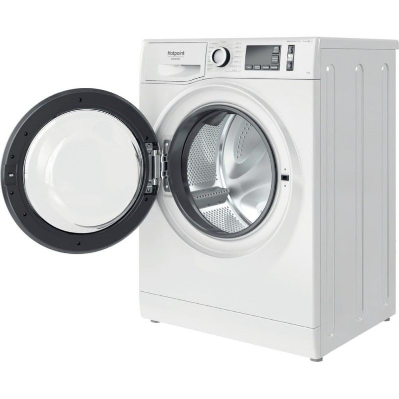 Hotpoint NG96W IT N lavadora Carga frontal 9 kg 1351 RPM A Blanco