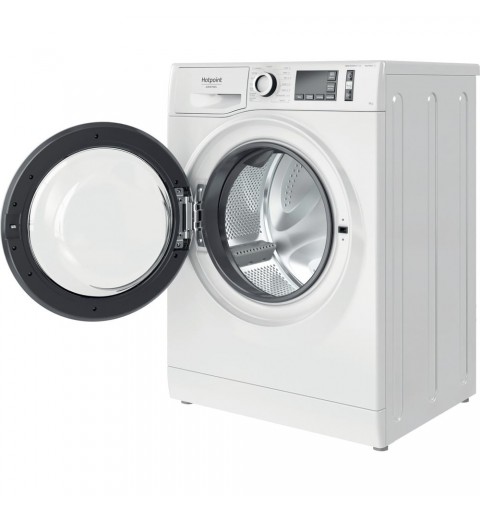 Hotpoint NG96W IT N lavadora Carga frontal 9 kg 1351 RPM A Blanco