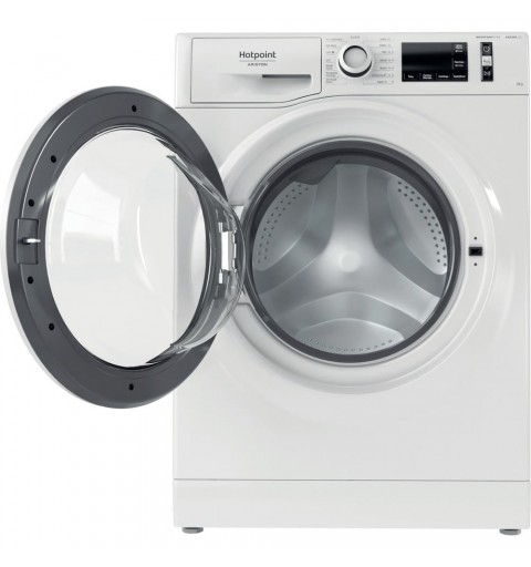 Hotpoint NG96W IT N lavadora Carga frontal 9 kg 1351 RPM A Blanco