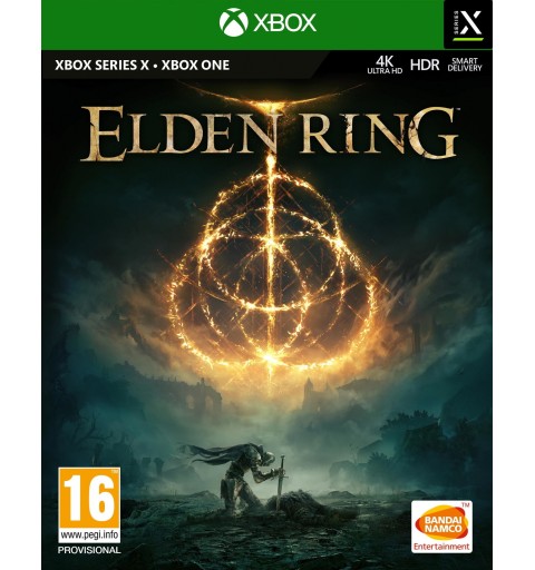 BANDAI NAMCO Entertainment Elden Ring Standard Mehrsprachig Xbox Series X