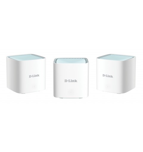 D-Link Eagle Pro AI AX1500 Dual-Band (2,4 GHz 5 GHz) Wi-Fi 6E (802.11ax) Weiß 1 Intern