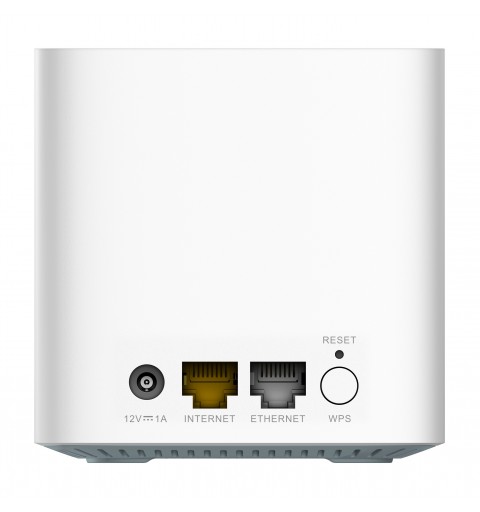 D-Link Eagle Pro AI AX1500 Dual-band (2.4 GHz 5 GHz) Wi-Fi 6E (802.11ax) White 1 Internal