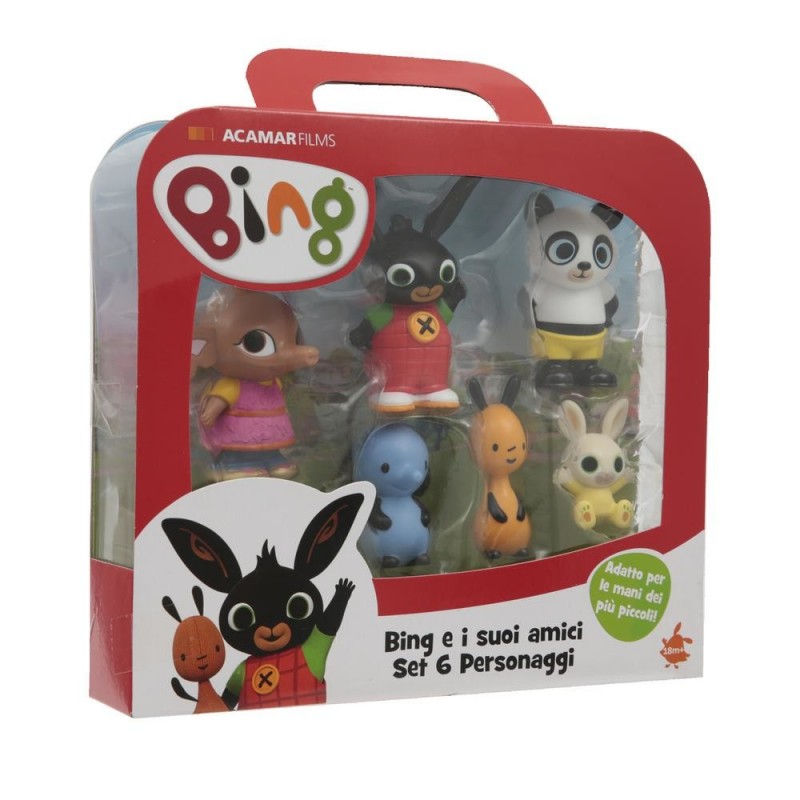 Bing BNG07000 children toy figure