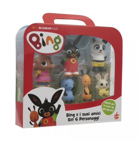 Bing BNG07000 figura de juguete para niños