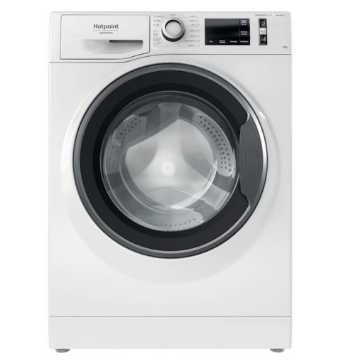 Hotpoint NR648GWSA IT lavadora Carga frontal 8 kg 1400 RPM A Blanco