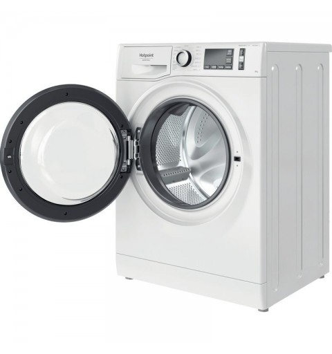 Hotpoint NR648GWSA IT lavadora Carga frontal 8 kg 1400 RPM A Blanco