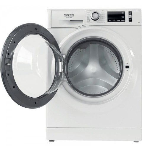 Hotpoint NR648GWSA IT lavadora Carga frontal 8 kg 1400 RPM A Blanco