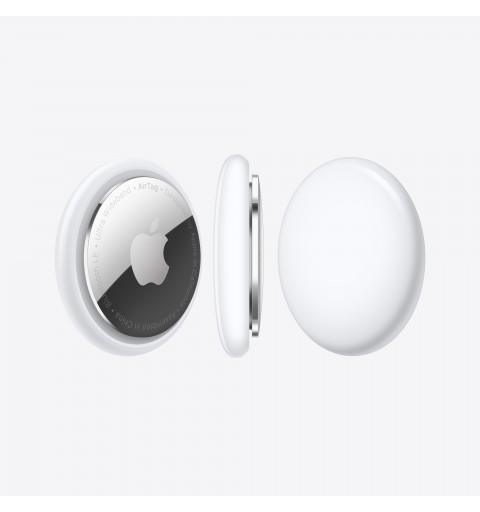 Apple AirTag Bluetooth Silber, Weiß