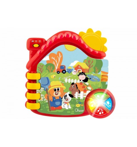 Chicco 00010514000000 Interaktives Spielzeug