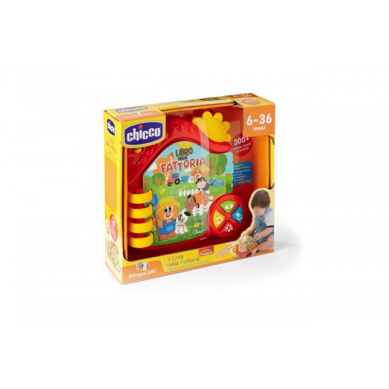 Chicco 00010514000000 Interaktives Spielzeug