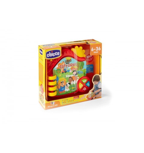 Chicco 00010514000000 Interaktives Spielzeug