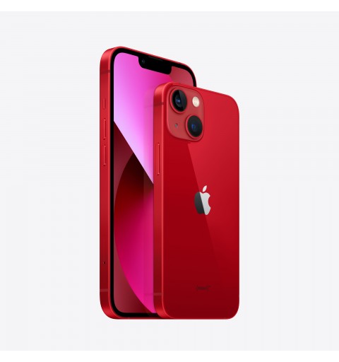 Apple iPhone 13 15,5 cm (6.1 Zoll) Dual-SIM iOS 15 5G 128 GB Rot