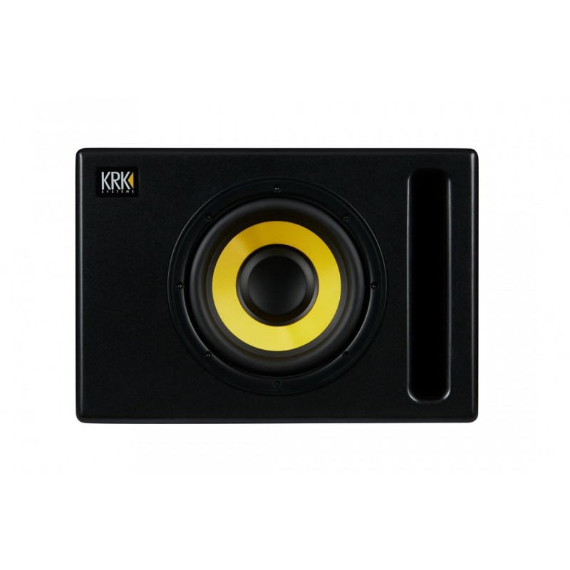 KRK S8.4 Noir Caisson de basse actif