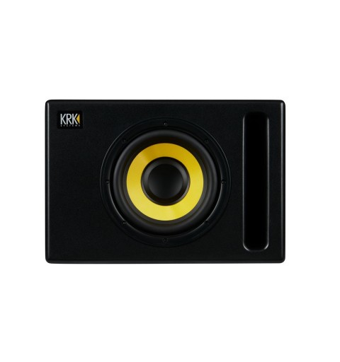 KRK S8.4 Nero Subwoofer attivo