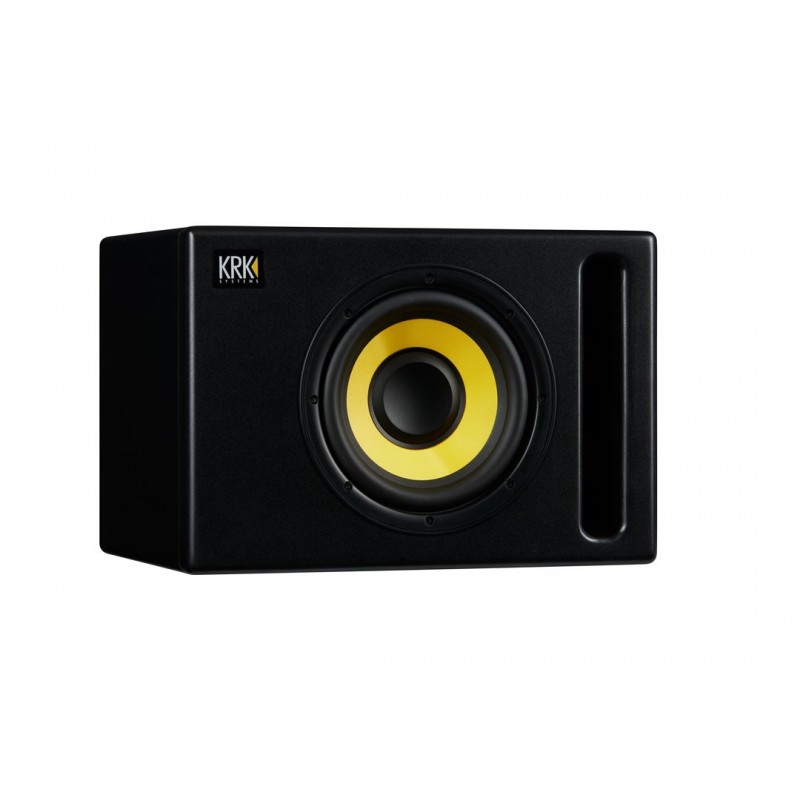 KRK S8.4 Black Active subwoofer