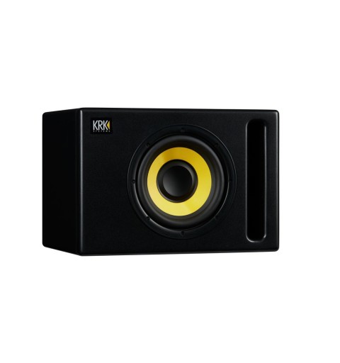 KRK S8.4 Black Active subwoofer