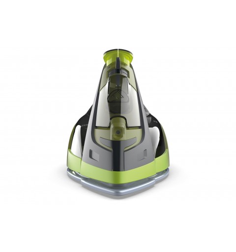 Imetec Eco Perfect Plancha vapor-seco Pro Ceramic soleplate 2400 W Verde, Gris