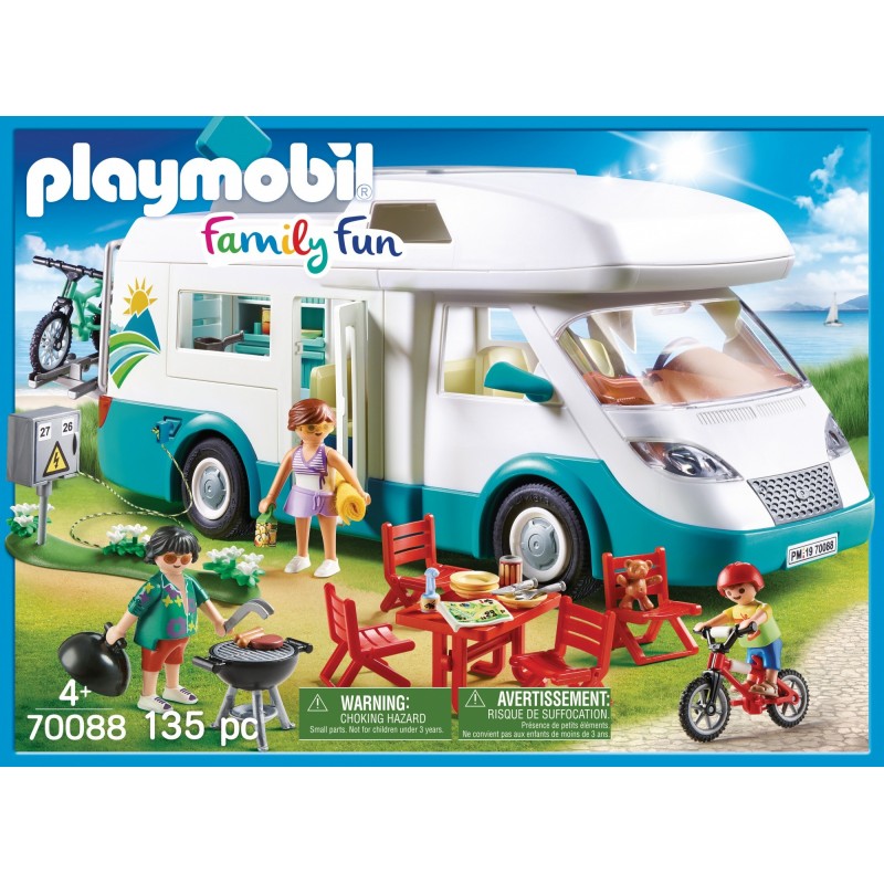 Playmobil FamilyFun 70088 set de juguetes