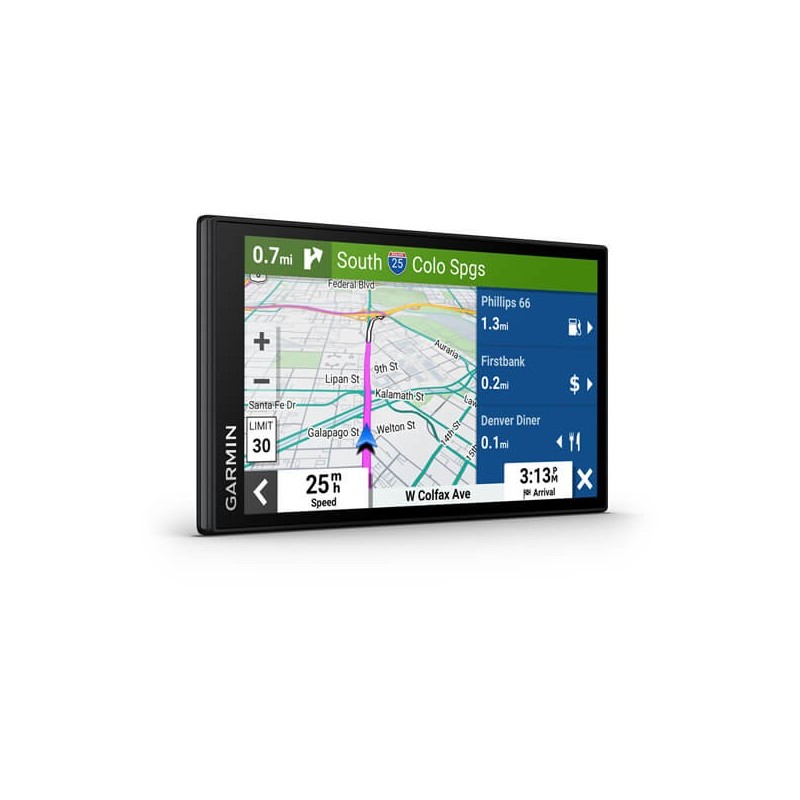 Garmin DriveSmart 66 Navigationssystem Fixed 15,2 cm (6 Zoll) TFT Touchscreen 175 g Schwarz