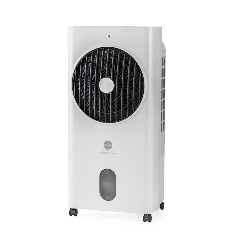 Macom Enjoy & Relax 987 Power Cyclone Portable evaporative air cooler