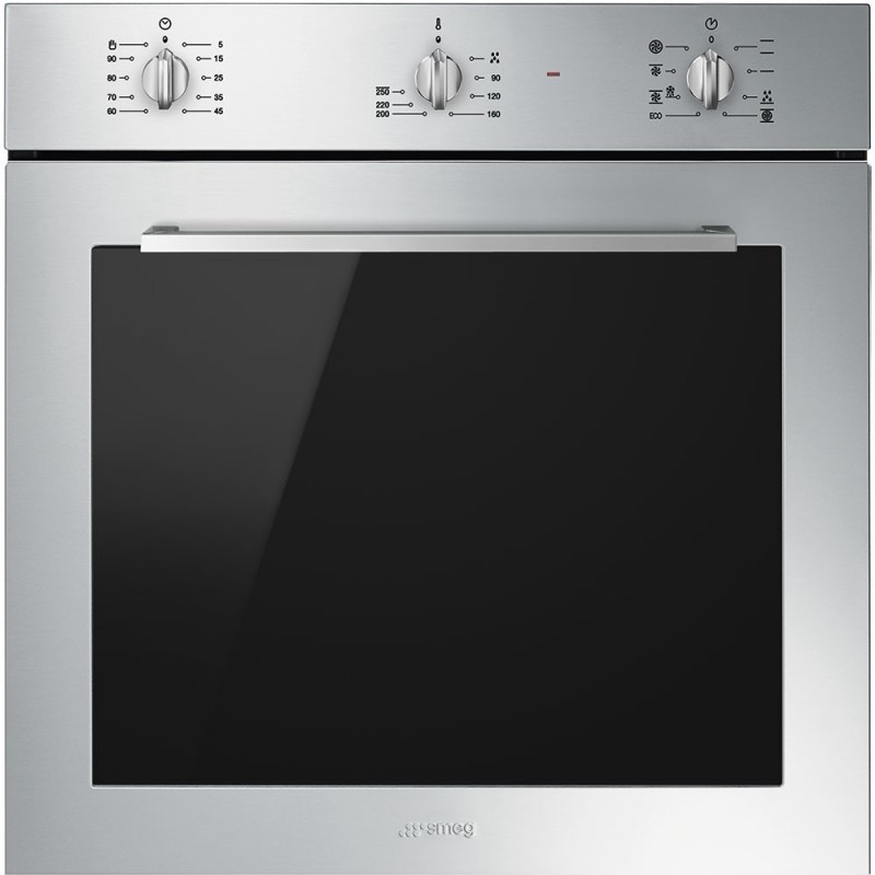 Smeg SF64M3TVX four 70 L A Acier inoxydable