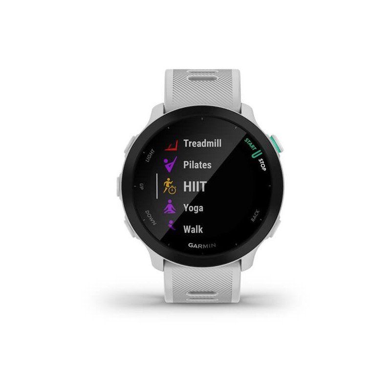 Garmin Forerunner 55 2,64 cm (1.04") MIP Negro GPS (satélite)