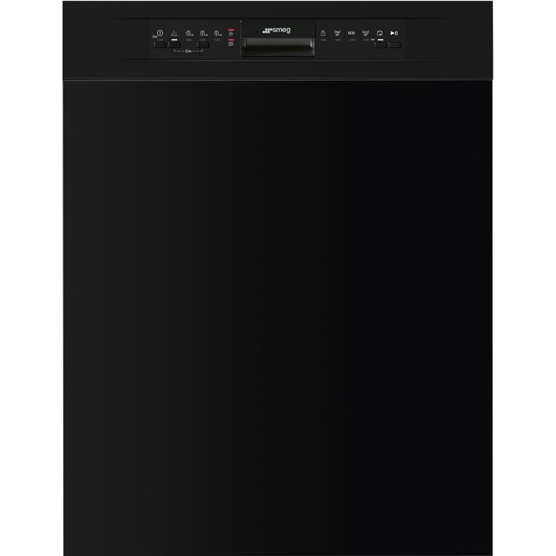 Smeg LSP292DN lave-vaisselle Sous comptoir 13 couverts D