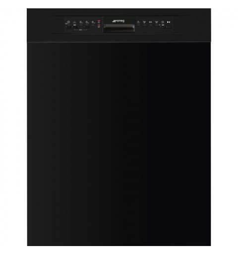 Smeg LSP292DN lave-vaisselle Sous comptoir 13 couverts D