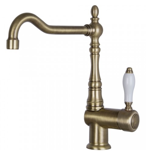 Smeg MIR6O-2 kitchen faucet Brass