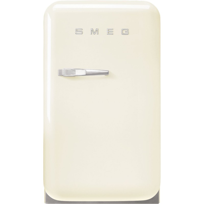 Smeg FAB5RCR5 réfrigérateur Autoportante 34 L D Crème