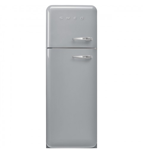 Smeg FAB30LSV5 réfrigérateur-congélateur Autoportante 294 L D Argent