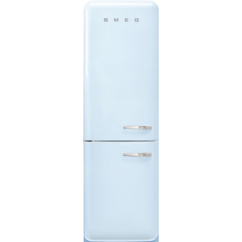 Smeg FAB32LPB5 réfrigérateur-congélateur Autoportante 331 L D Bleu