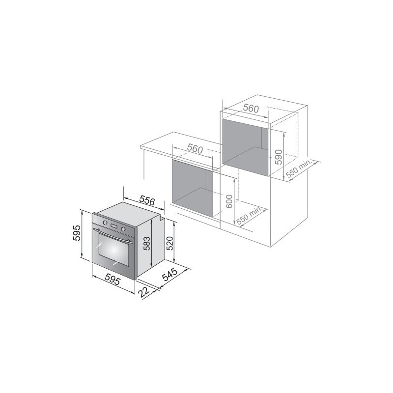 De’Longhi CM 9L AN four 74 L A Anthracite