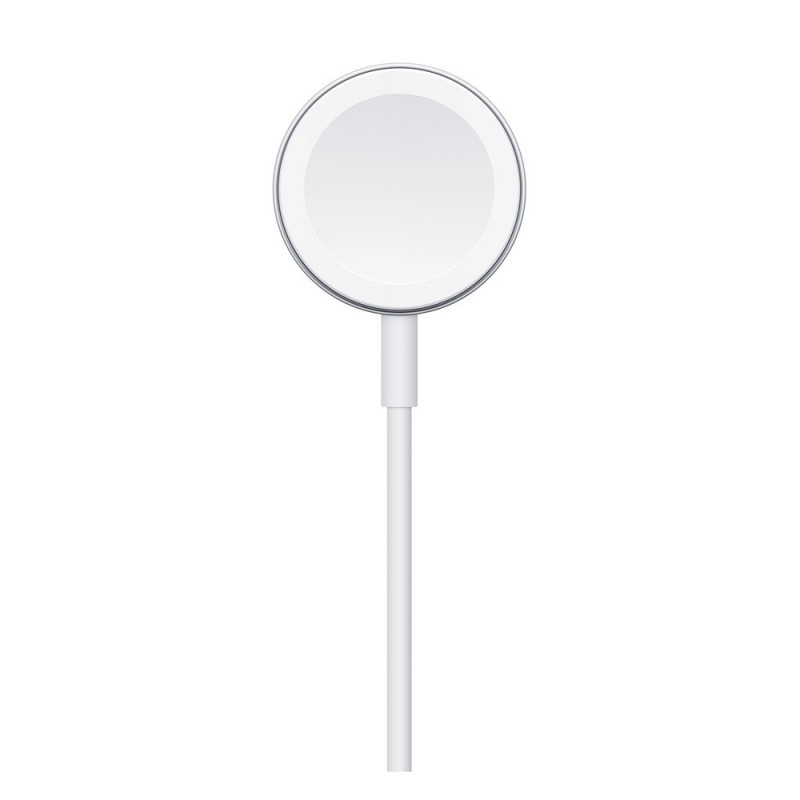 Apple MX2E2ZM A accessoire intelligent à porter sur soi Câble de chargement Blanc