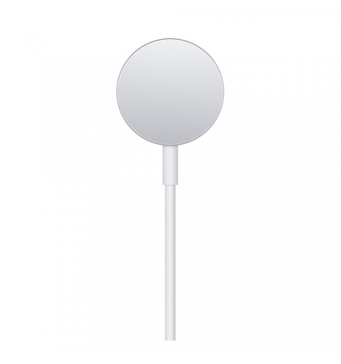 Apple MX2E2ZM A accessoire intelligent à porter sur soi Câble de chargement Blanc