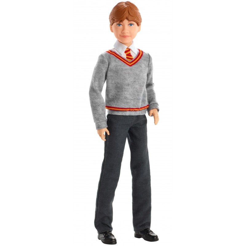 Games Harry Potter Ron Weasley Doll