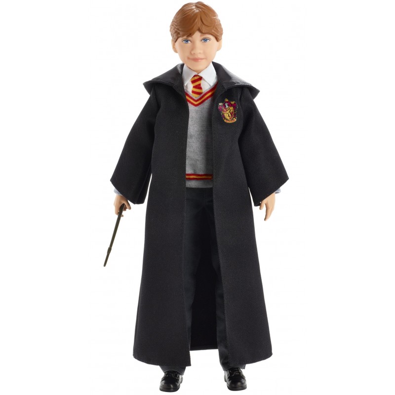 Games Harry Potter Ron Weasley Doll