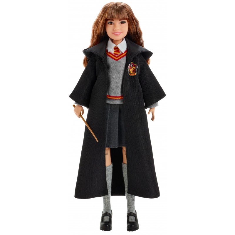 Harry Potter - Poupée Articulée Hermione Granger