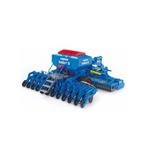 BRUDER 02026 play vehicle play track