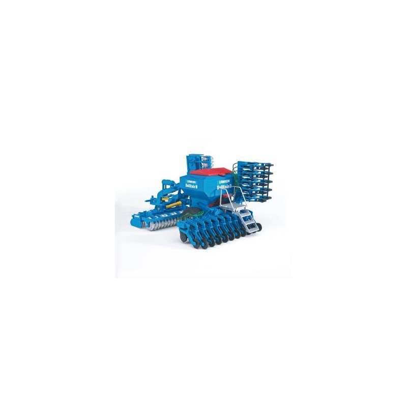 BRUDER 02026 play vehicle play track