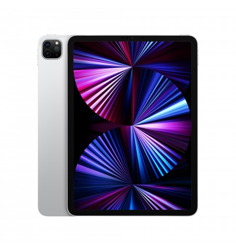 Apple iPad Pro 128 GB 27.9 cm (11") Apple M 4 GB Wi-Fi 6 (802.11ax) iPadOS 14 Silver