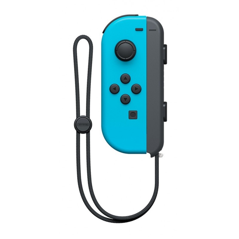 Nintendo Switch Joy-Con Bleu Bluetooth Manette de jeu Analogique Numérique Nintendo Switch