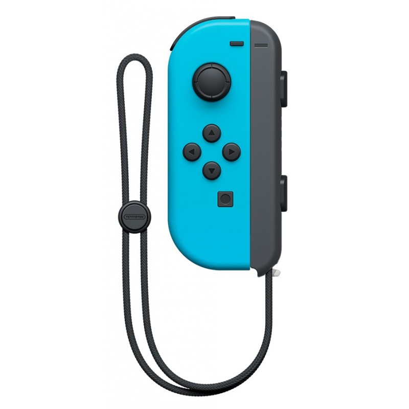 Nintendo Switch Joy-Con Azul Bluetooth Gamepad Analógico Digital Nintendo Switch